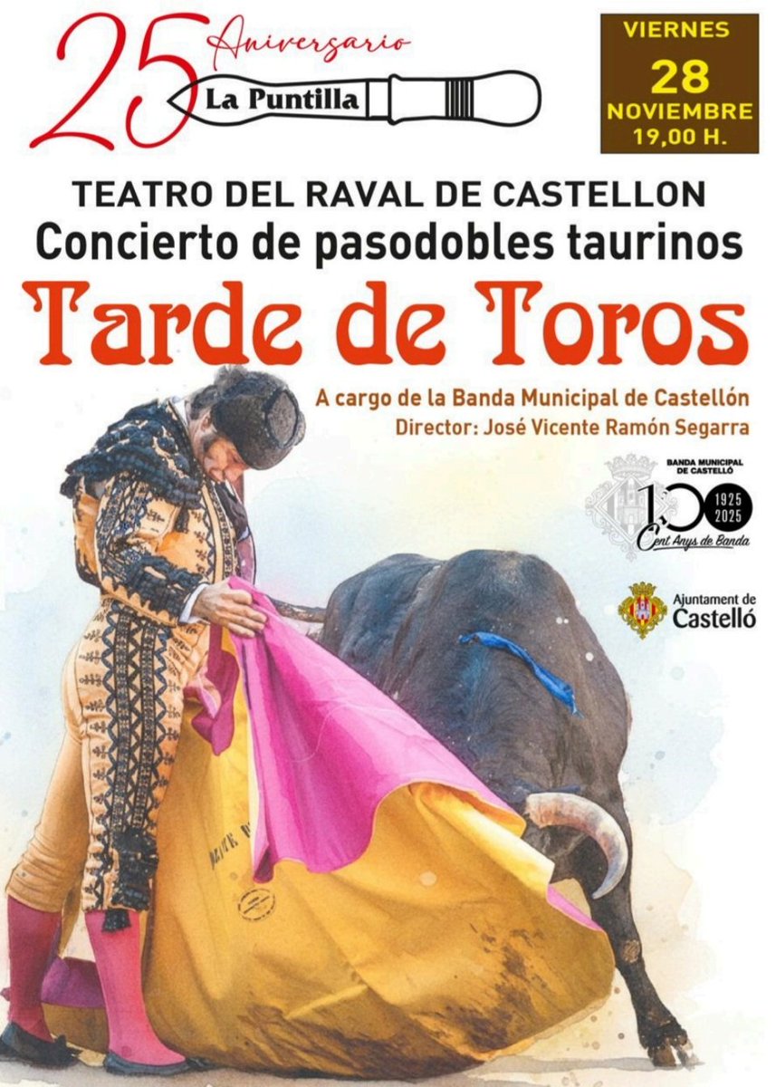 Club Taurino Manolo Molés Benassal tweet media