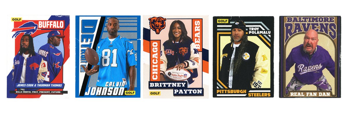 GOLF WANG x NFL: SECOND EXCLUSIVE CAPSULE COLLECTION

Read more: fashiontrendsetter.com/v2/2025/11/26/…

via <a href="/FTrendsetter/">Fashion Trendsetter</a>

Photos courtesy of GOLF WANG instagram.com/golfwang

#GOLFWANG #NFL #sportsfashion