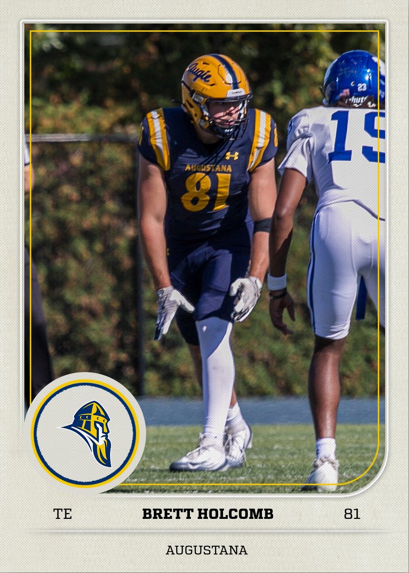 Augustana Football tweet media