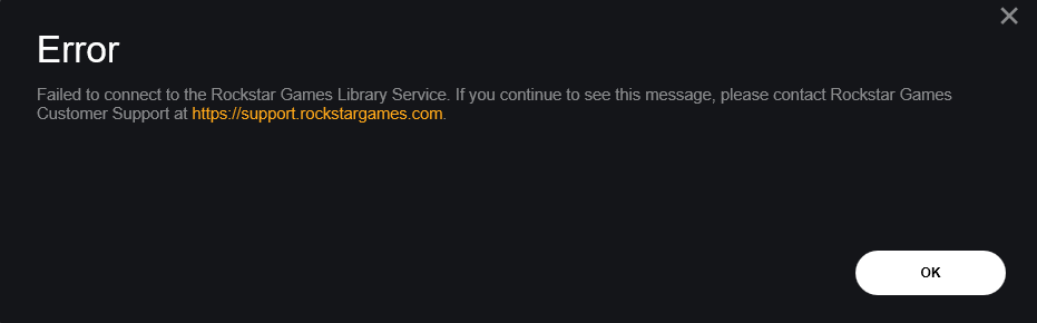 muci130's tweet photo. @RockstarSupport cant launch any game I've tried everything said on your page to fix it still doesn't work https://t.co/POJ8pXziMp