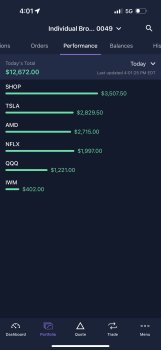 Hilljohan750's tweet image. $ILMN $VOXEL rode market strength for a +30% gain secured.
 
Don’t miss the next one —14 days free trial starts now 👇
 Here👉 discord.gg/epNY8h7bTv

#backtesting