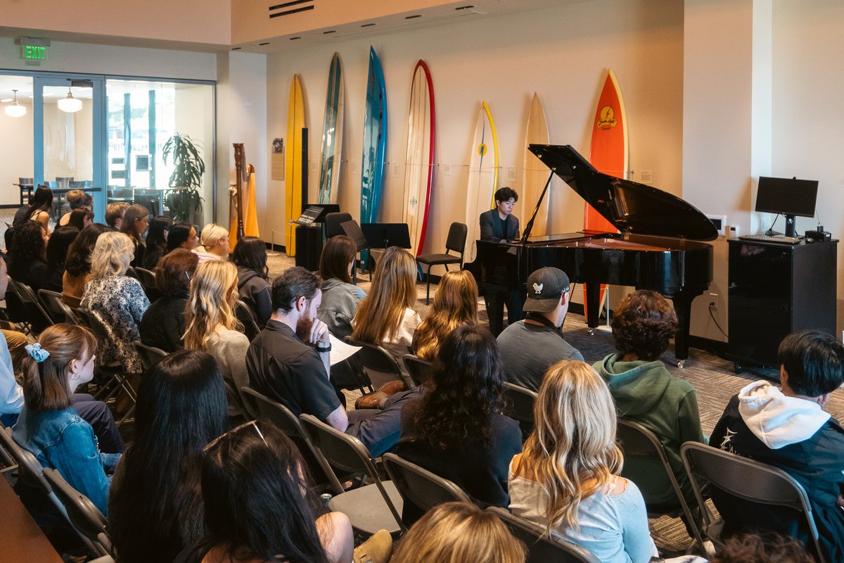 Pepperdine Libraries tweet media