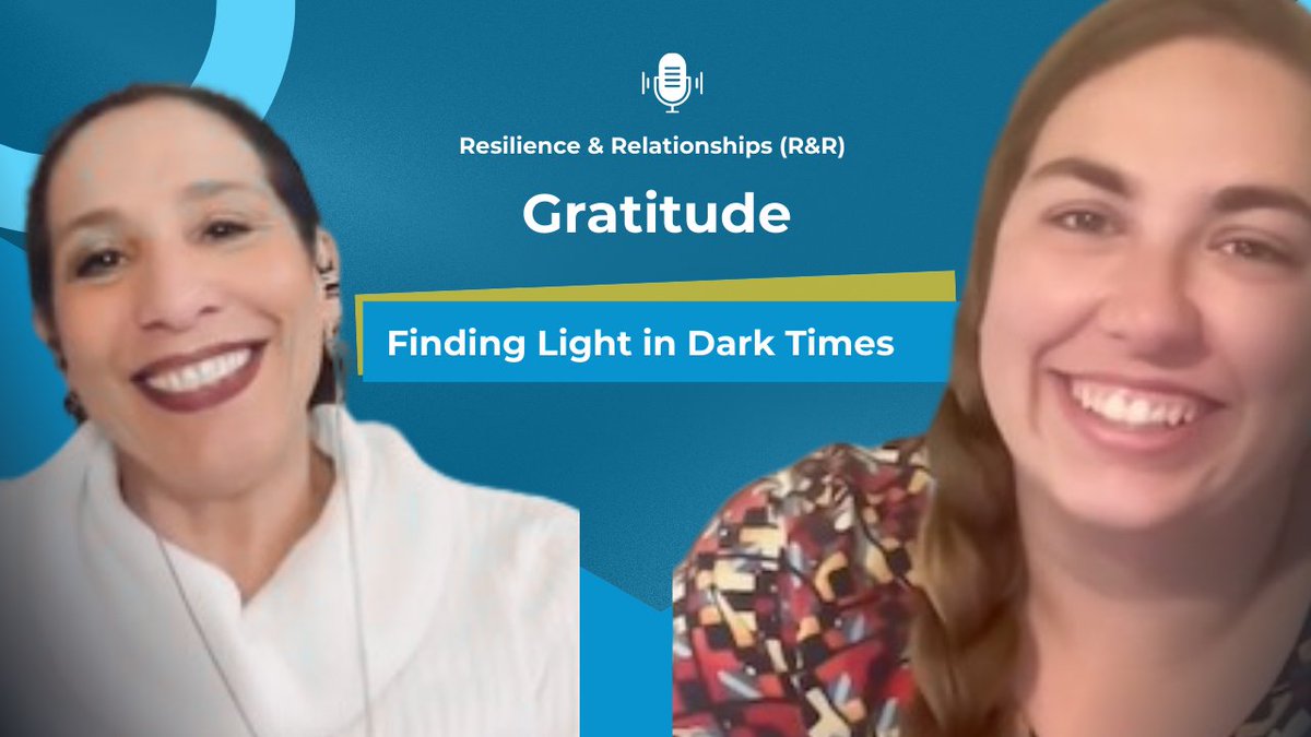 TheSMFProject's tweet image. What if gratitude could change your brain?
Turns out… it can.
Join Stephanie and Rebecca as they break down the science of gratitude and how everyday reflection can strengthen your emotional well-being.

loom.ly/2W9rDCU
loom.ly/lQnQPUY