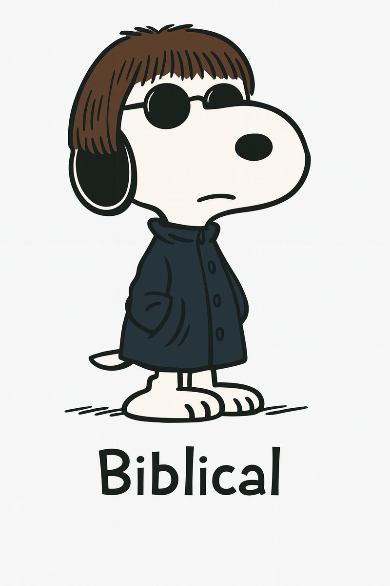 snoopyb047's tweet image. Oasis snoopy