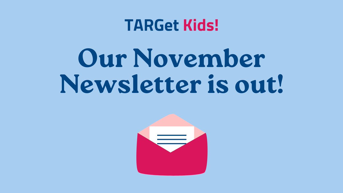 TARGet Kids! tweet media