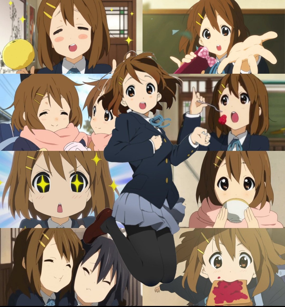 YuiHirasawaGod's tweet image. 🎂FELIZ CUMPLEAÑOS🎂

Hoy 26 de Noviembre (27 en Japón) cumpleaños la guitarrista y vocalista de Ho-kago Tea Time, Yui Hirasawa.

🎉🎉 FELIZ CUMPLEAÑOS CHUIS🎉🎉