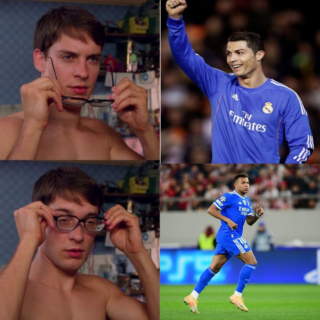 _common_W_'s tweet image. Kylian Mbappe tonight.