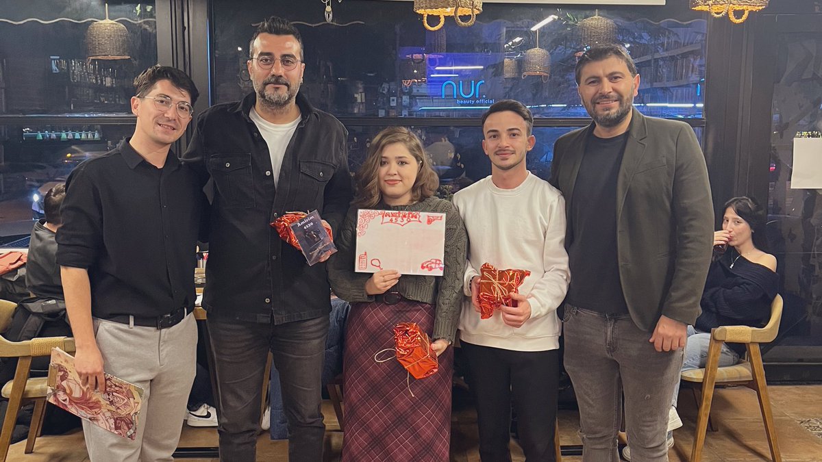 musdutamanfa's tweet photo. “Behzat Ç. Quiz Yarışması Birinciliği” akademik cv’min baş köşesinde yer alacak
 #behzatç https://t.co/wD9R6kPjcY