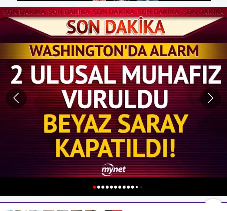 Washington'da alarm! 2 ulusal muhafız vuruldu, Beyaz Saray kapatıldı