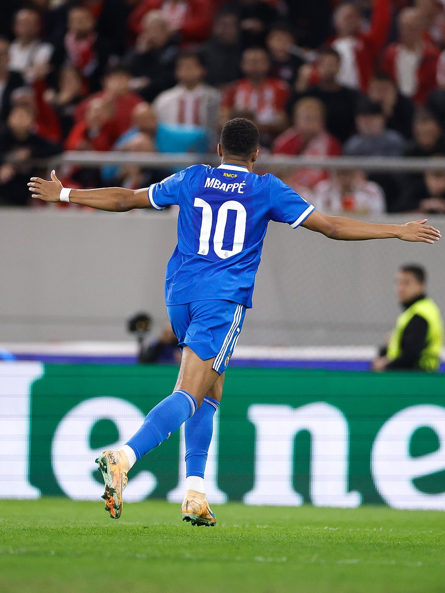 realmadrid's tweet image. 🔟