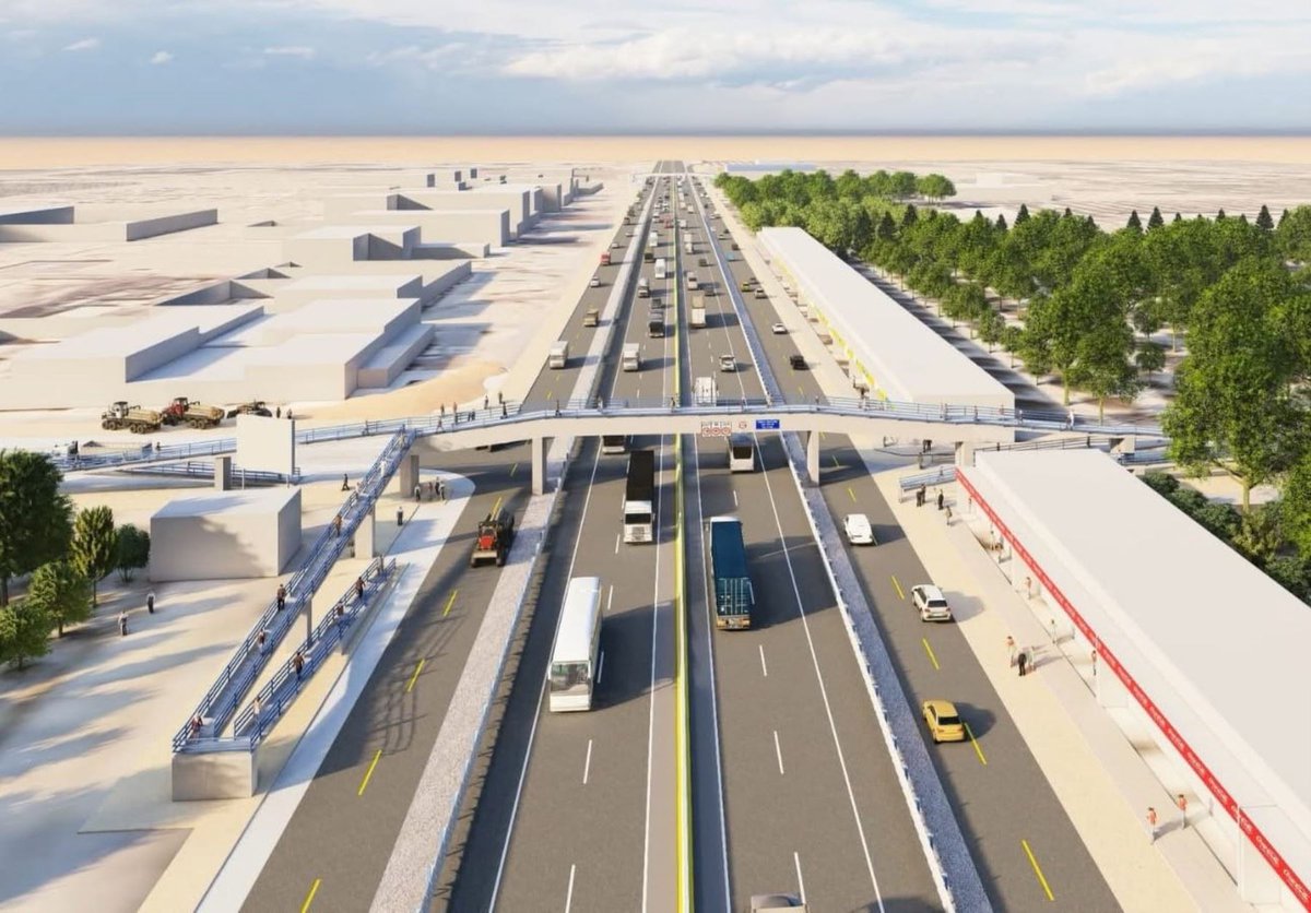 Inician proyecto de mejoramiento de la carretera Tacna – Boca del Río.
Obra demandará una inversión de S/ 608 millones para intervenir 47.5 kilómetros.👉ow.ly/3Nks50Xyoc2