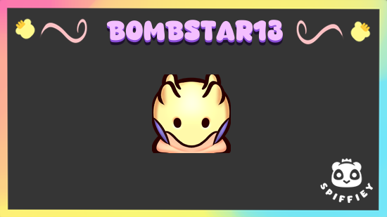 Goomy emote for the Goomy parent <a href="/Bombstar13/">Bombstar</a> 💛