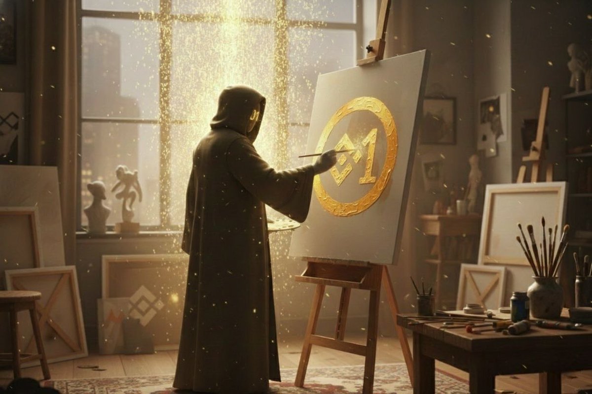 In every bull run, there’s an artist.

In every legend, there’s a spark.

And in every spark… there’s 01.
#WeAre01 #TheOnes