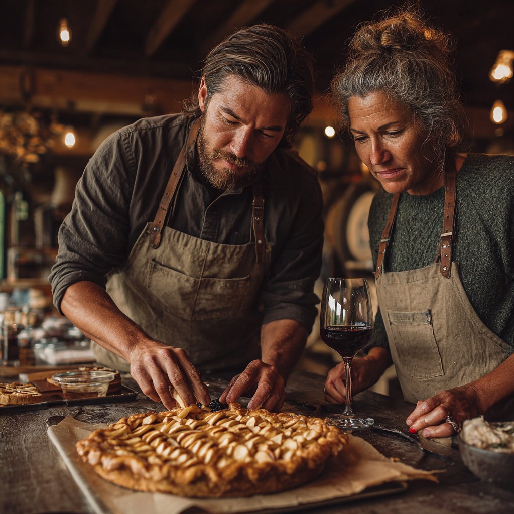 CellarPass tweet media