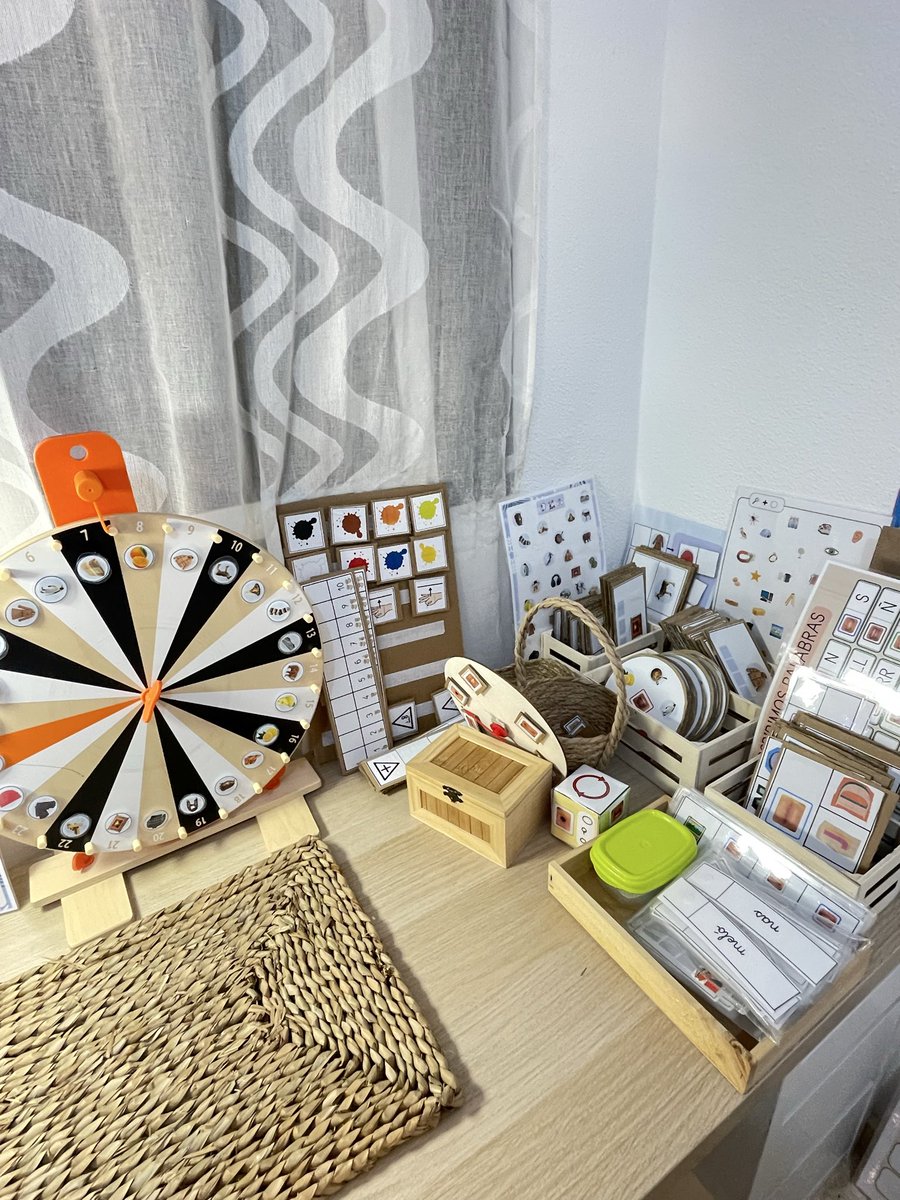 ¡Todo preparado para mañana! 🌟 

📕 Curso: Lectoescritura como base del aprendizaje

Equilibrio entre teoría y práctica. ¡A por ello!