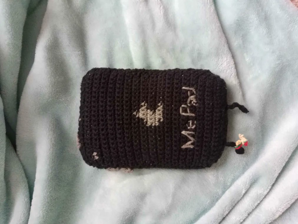 EchinaceaPuff's tweet image. MePad that I crocheted a while ago

#mepad #inanimateinsanity #ii #osc inanimate insanity