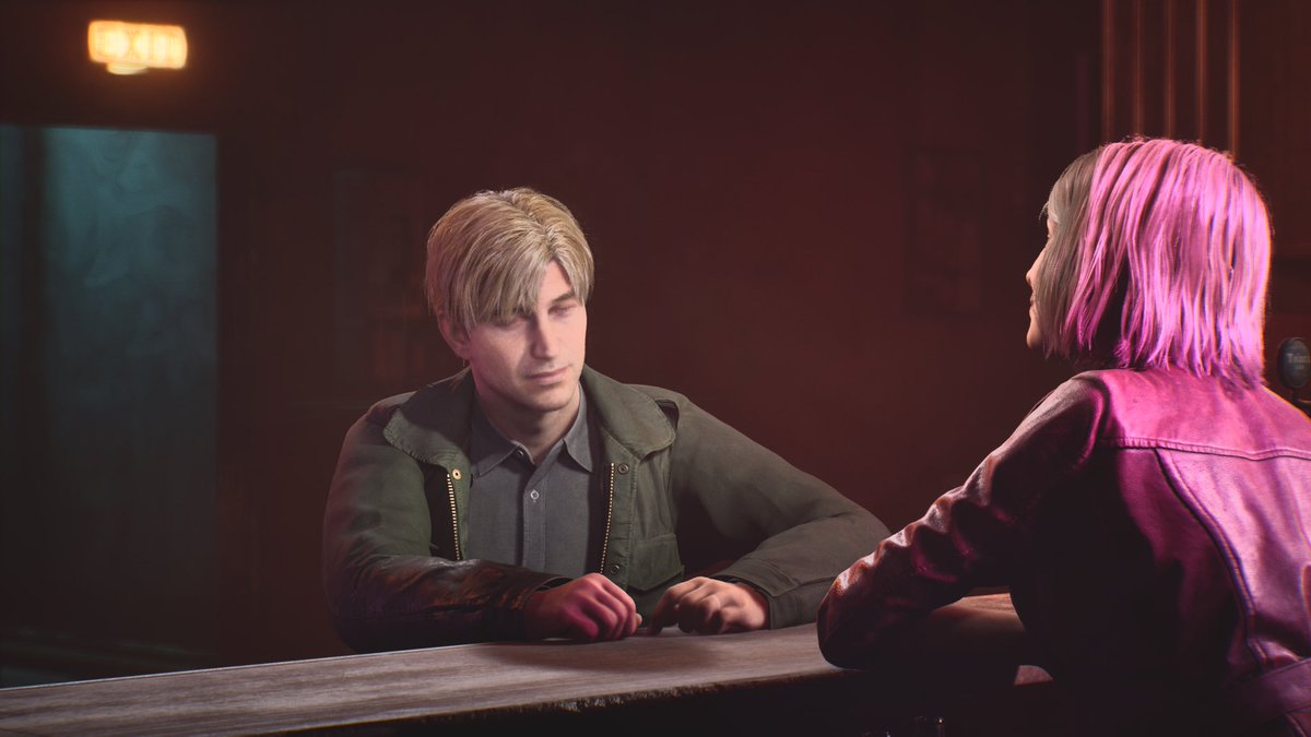 ♥️❤️‍🔥 #SilentHill2