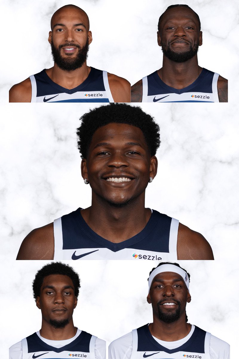 SleeperTWolves's tweet image. @ringer latest top 100 players list just dropped. Timberwolves players on the list include:

• Anthony Edwards (6)
• Julius Randle (33)
• Jaden McDaniels (50)
• Rudy Gobert (52)
• Naz Reid (76)

Kinda dope to see 5 of our guys make the cut!
#WolvesBack 🐺