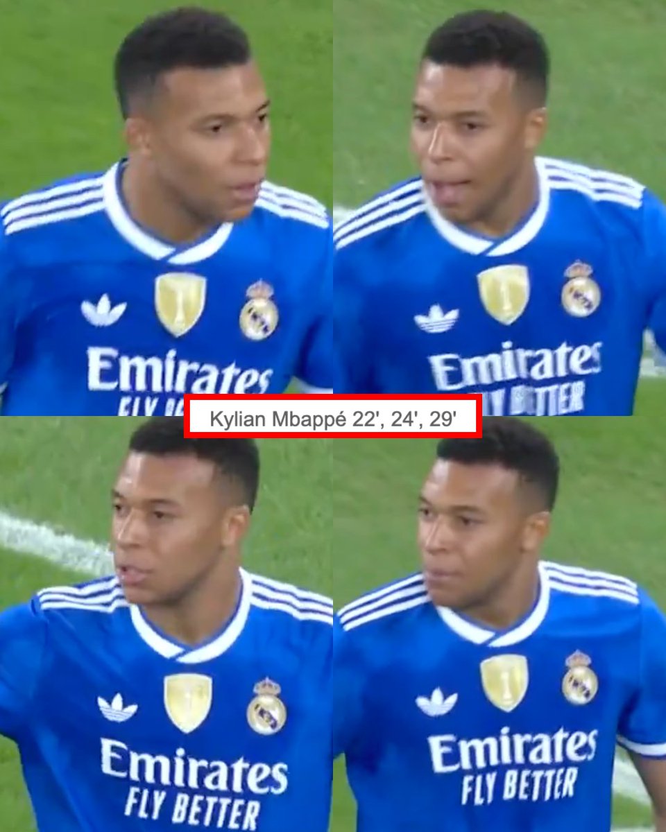 Crackbol10's tweet image. Mbappé junto con Haaland van a destrozar todos los récords en Champions League de Cristiano Ronaldo 🤣🤣🤣🤣🤣