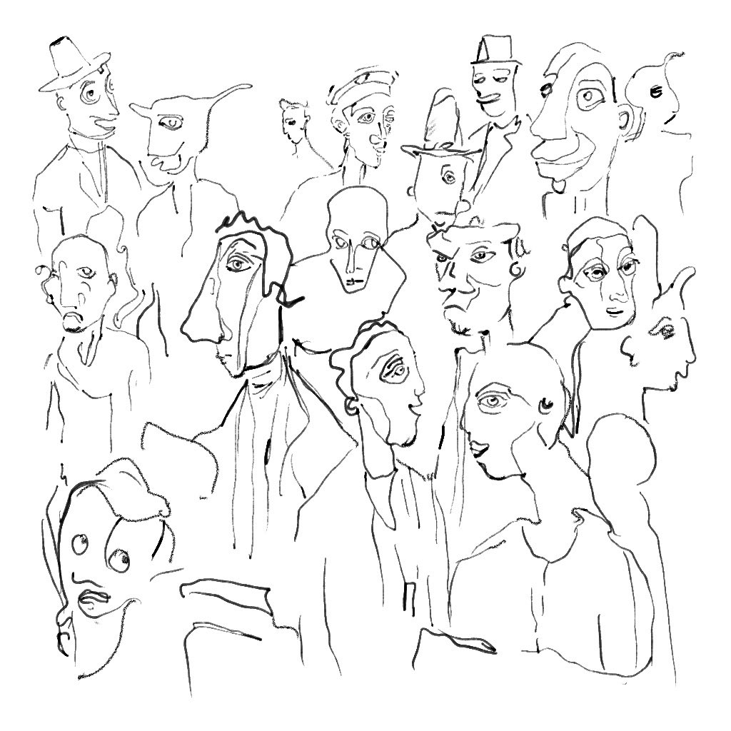 GezginEmine1's tweet image. #procreateart