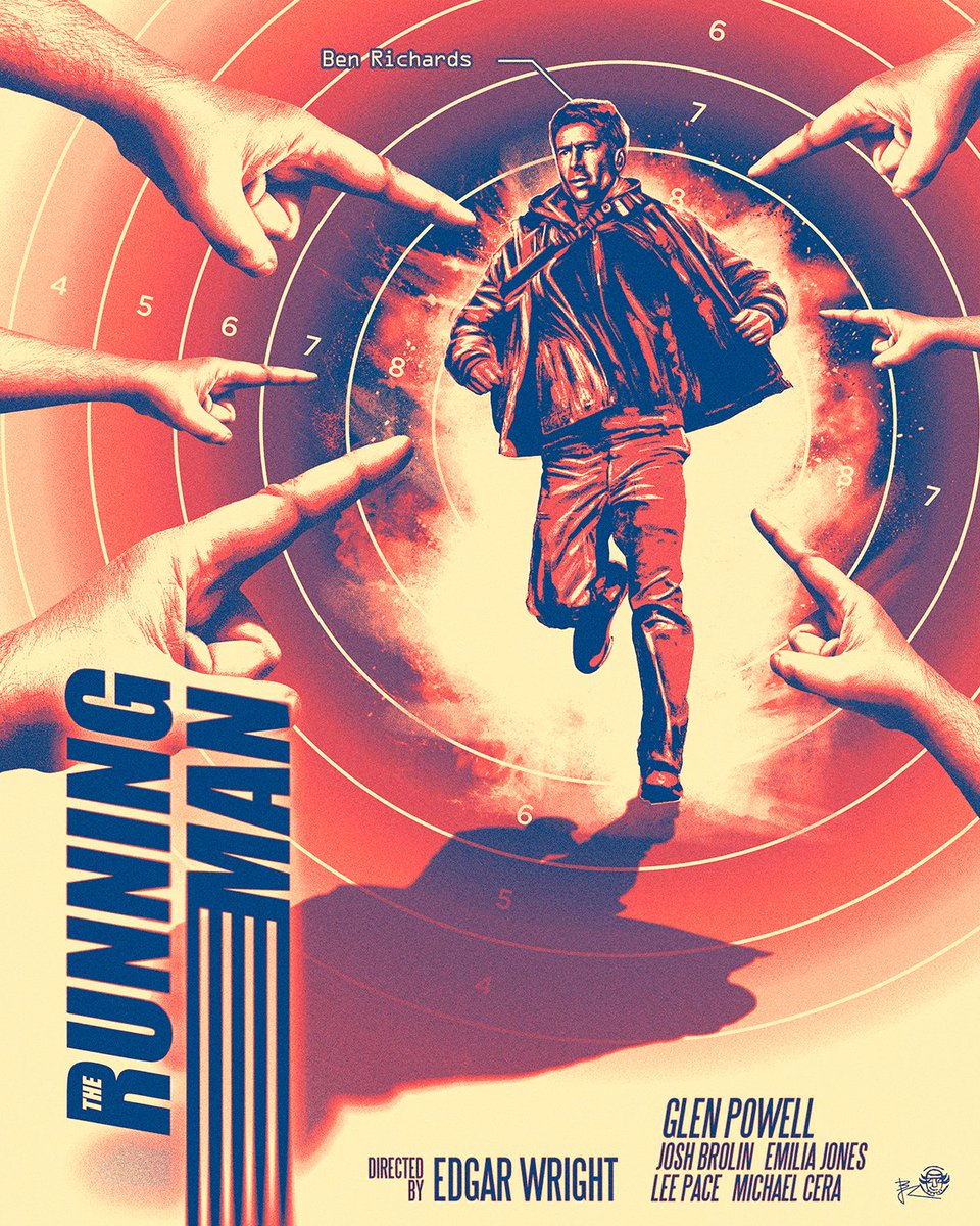 jbroux_jibax's tweet image. Du crayon à l'écran : Le cinéma s'affiche ! ------- Affiches alternatives de films par Jean-Baptiste Roux 
-----Du 13 décembre au 24 janvier
à la Micro-Folie de Villiers-s/marne (94) #exposition #affichedefilm #ampposter #movieposter #artshow