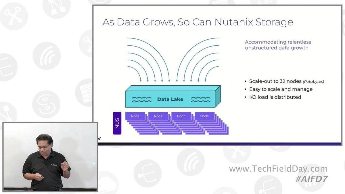 TechFieldDay's tweet image. Video: Nutanix Data Architecture and Safety

@TechFieldDay @SFoskett @Nutanix #AIFD7 #AI #AISecurity #Data #AIInfrastructure 

Watch here ⬇️ buff.ly/oUK6a17