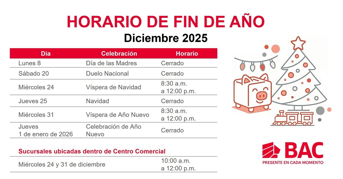 BacCredomaticPa's tweet photo. #BACinforma 🎄 https://t.co/m8iRSS7Z5F