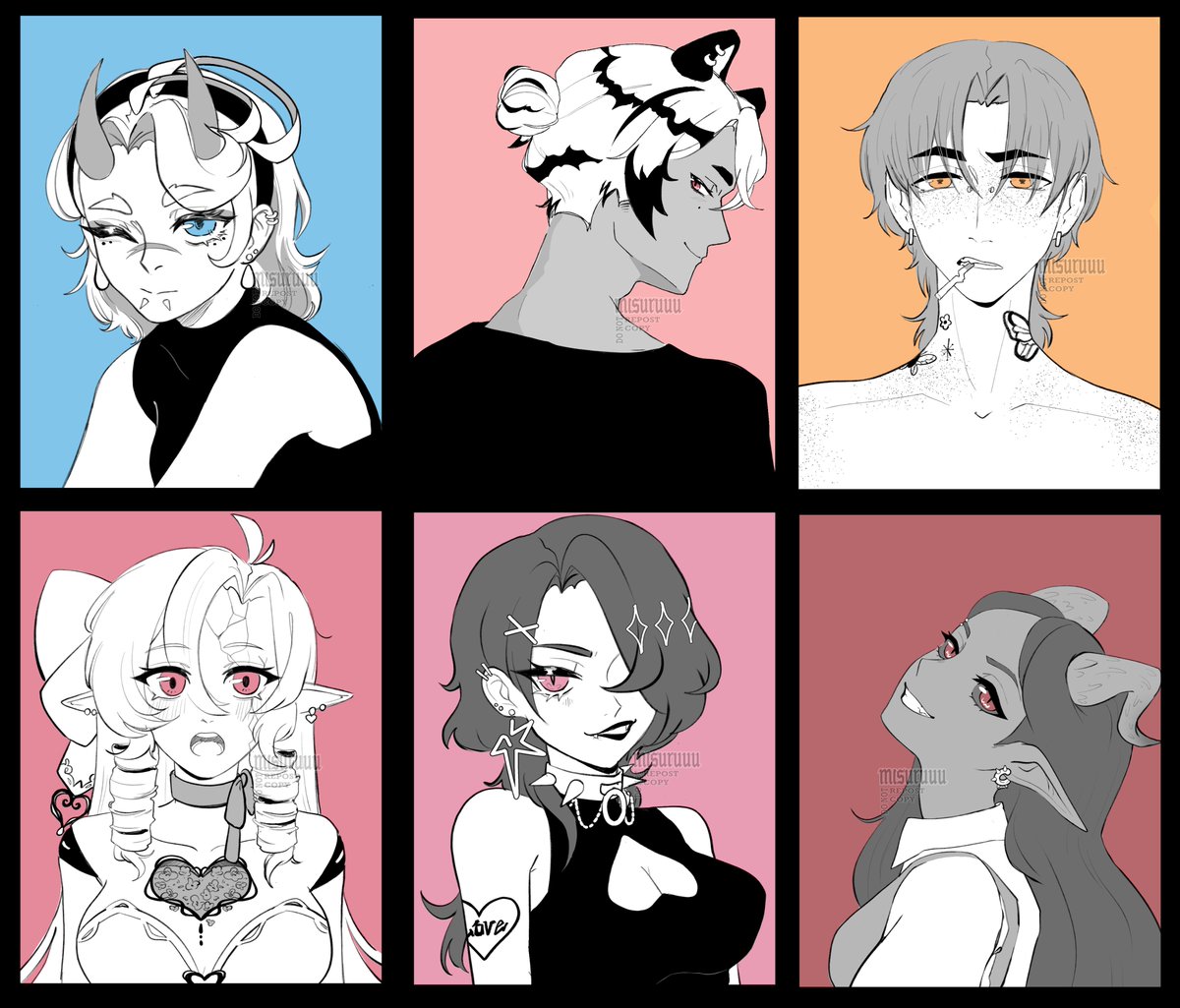 [#oc / all]

portraits

#illustration #art #GERVtuber