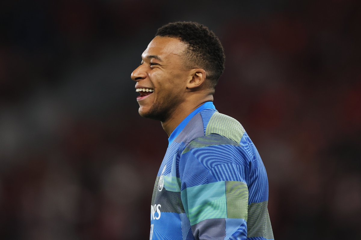 OptaAnalyst's tweet image. Away hat-tricks scored in the #UCL:

Kylian Mbappé 4 🔼
Filippo Inzaghi 3
Andriy Shevchenko 2
Olivier Giroud 2
Michael Owen 2
Cristiano Ronaldo 2
Lionel Messi 2
Luiz Adriano 2