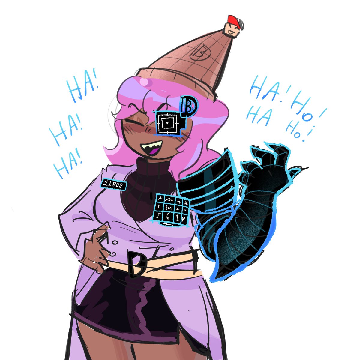 Yknow what I get 118o8 tbh #terminationprotocol