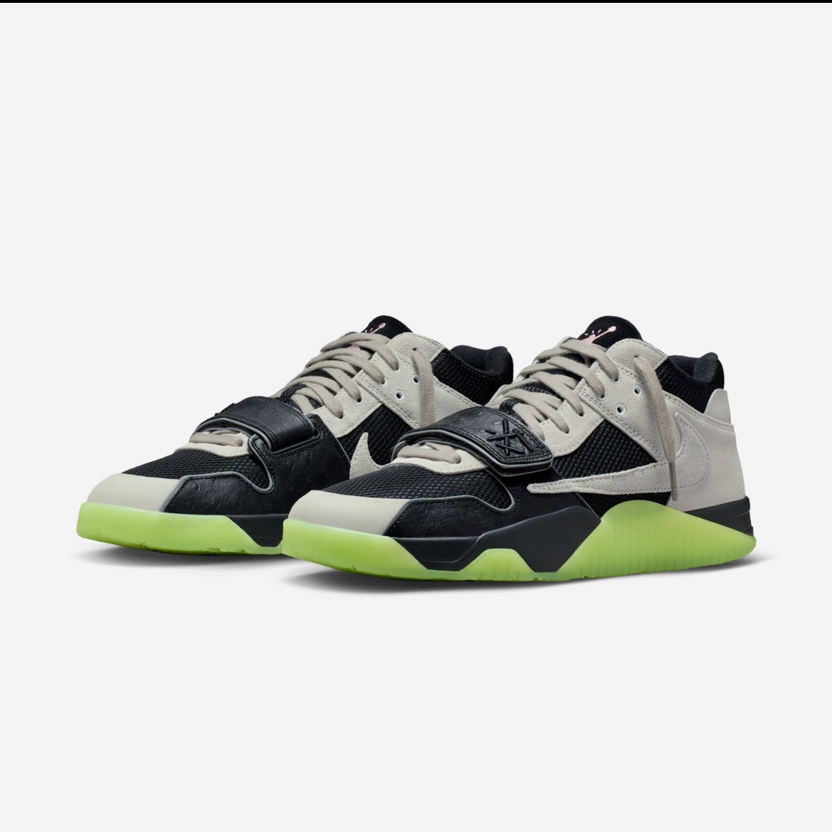 NIKE公式画像が公開 Chase B x Travis Scott x Jordan Jumpman Jack