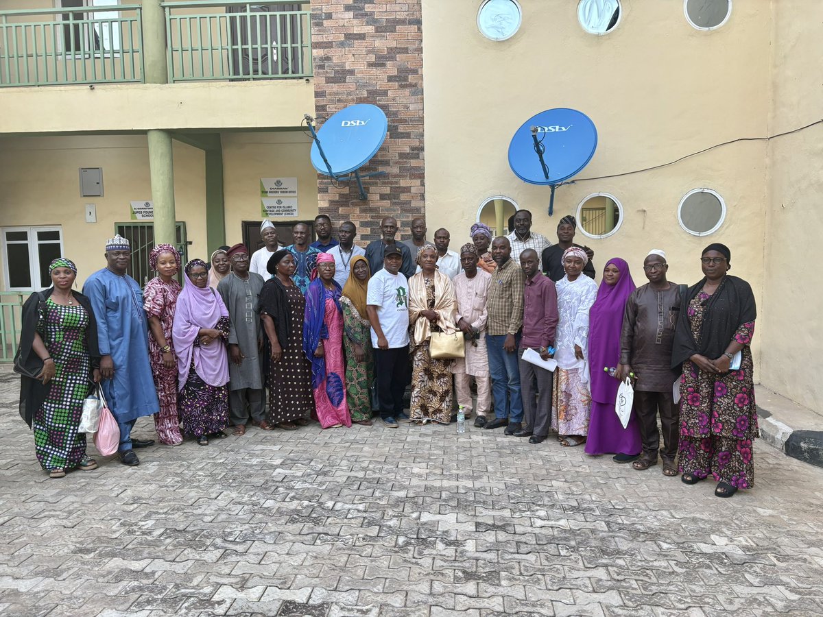 Today, I had the privilege of delivering a keynote address on the topic ‘Management of Tertiary Education in Kwara State: Challenges and the Way Forward’ at the general meeting of the National Association of Educational Administration and Planning (NAEAP).

During my