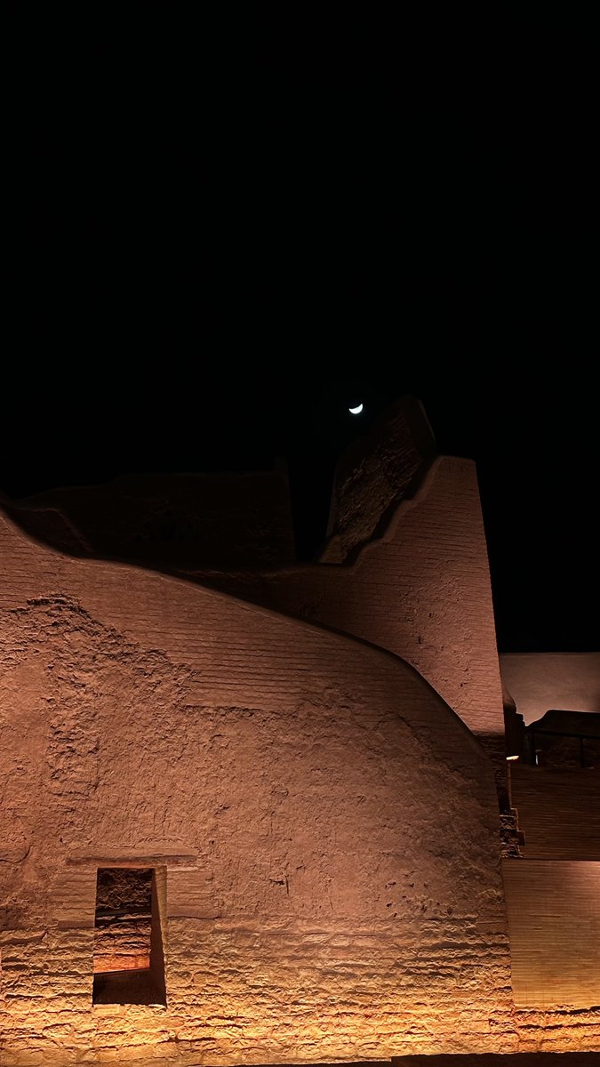 ليالي الدرعية 🤎🌴