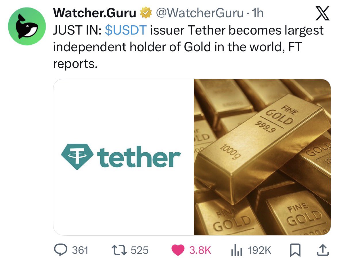 ImanOracle's tweet image. این Tether آدم های باهوشی داره، به موقع pivot میکنند