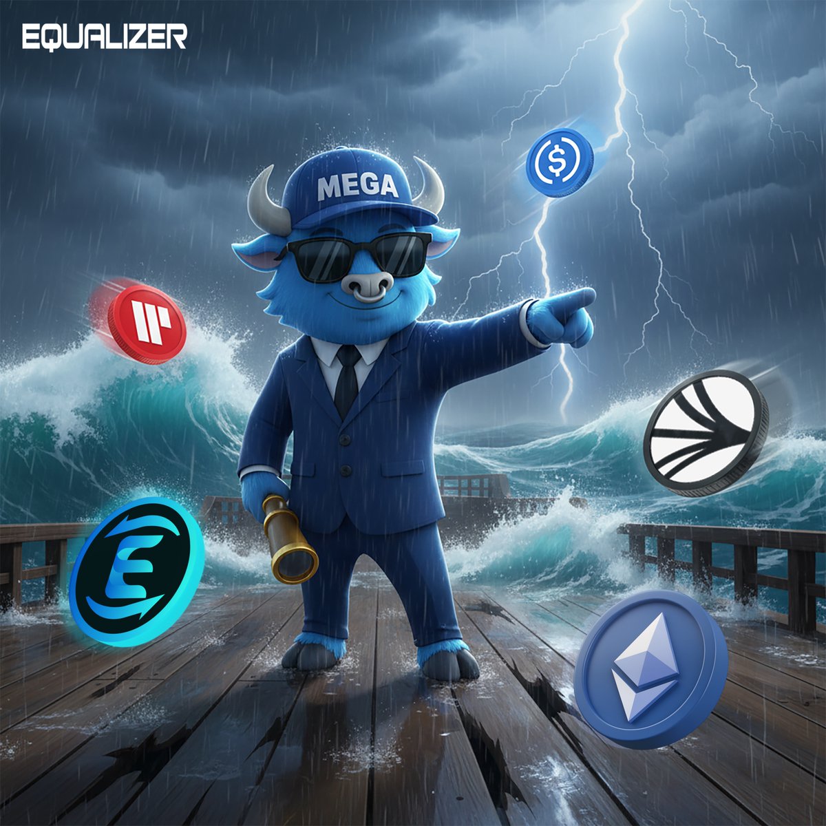 Equalizer0x's tweet image. We stay steady as the market moves, because we trust in what we’ve built.  
Each shift is a reminder of why belief matters - and ours doesn’t waver.  

Together, we hold our course and keep advancing with confidence.

$EQUAL 🌊 $S