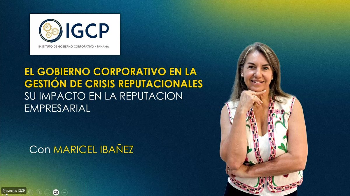 IGCP tweet media