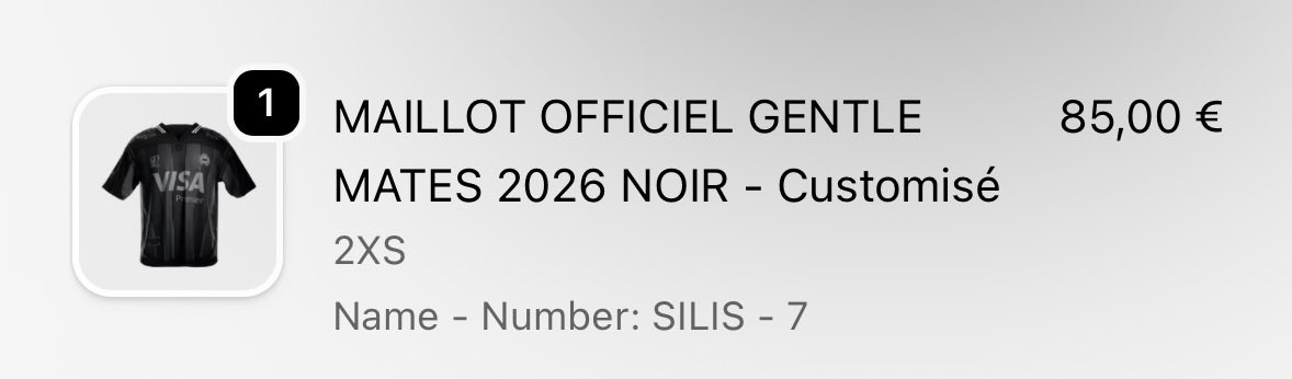 M8Silis's tweet image. Pas une seconde à perdre pour commander 🫡
#M8WIN