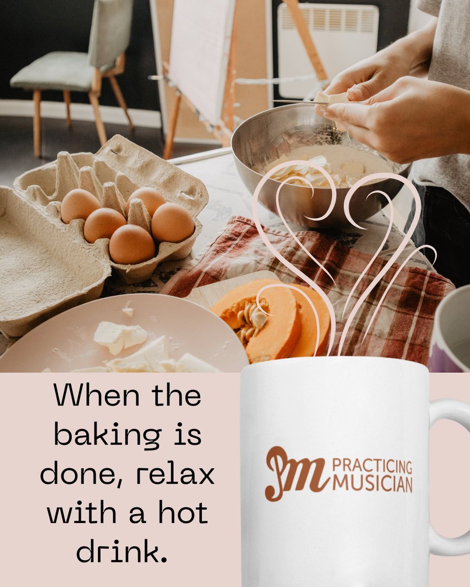 practicingmusic's tweet image. Are you ready for the holiday season? Enjoy a hot beverage in quality drinkware from Practicing Musician.

practicingmusician.com/shop

#practicemusic #merch #holidayshopping #musicislife