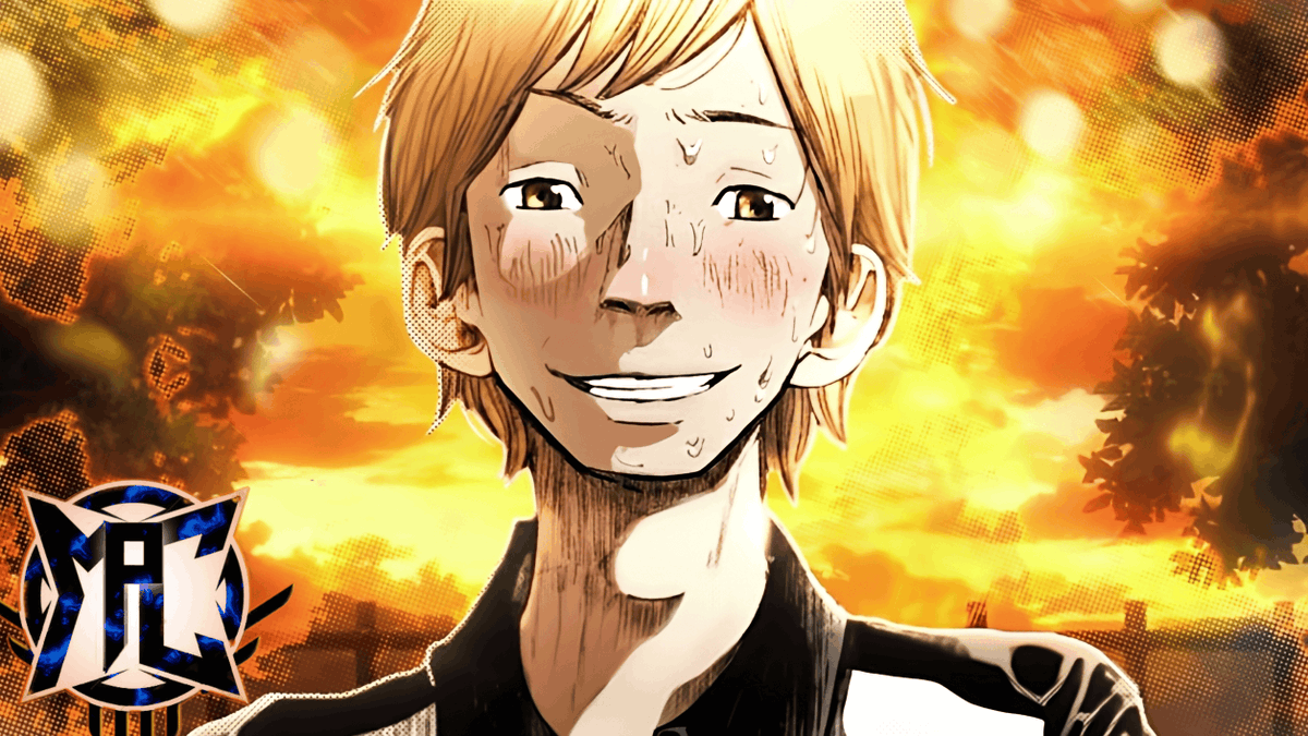 Un tema de un random de punpun.

Gracias a <a href="/TommEdits/">Joseph MCP|| En Derry 🎈</a> por la mini y goty <3.

youtu.be/orGFfO8Ldqk?si…