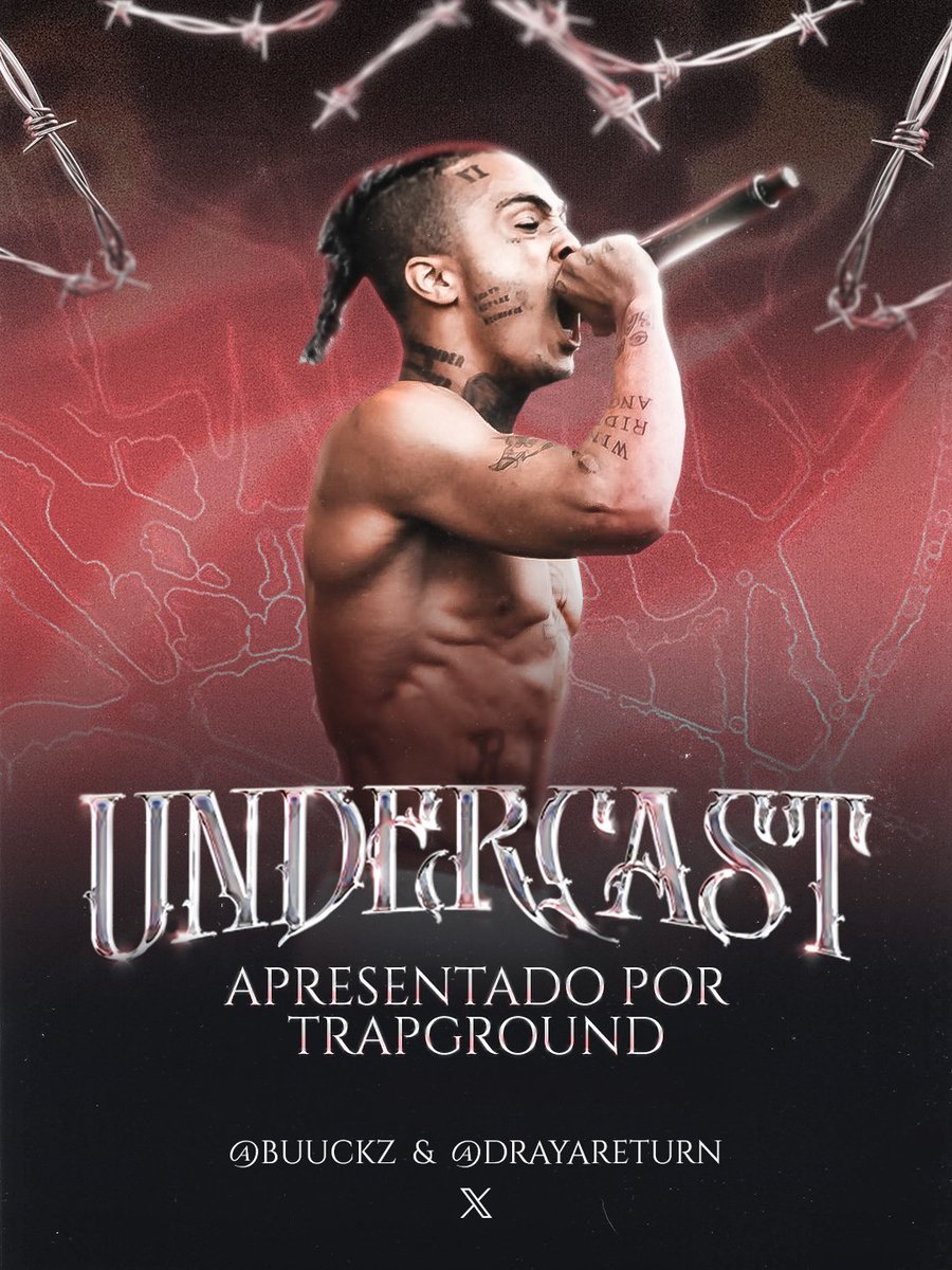 trapcit0u's tweet photo. 🚨 Com muito prazer, anunciamos o UNDERCAST, nosso novo projeto aqui no X, direto na área Space.

E pra começar, KLYN (ex-Recayd Mob) é o nosso primeiro convidado.
Amanhã, às 21h. https://t.co/w2yB3kW47o