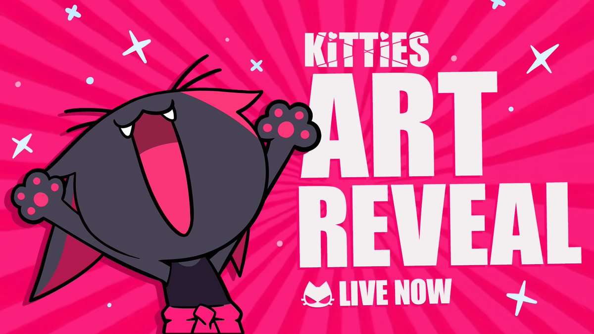 Killer Kitties Reveal is LIVE + Public Mint OPEN! 🔥
3,333 supply · 0.003 ETH

Thank you to our wonderful KGF holders for being with us for these last 4 years ❤️

New mints reveal instantly! It's time to adopt a Kitty! 🐱
opensea.io/collection/kil…