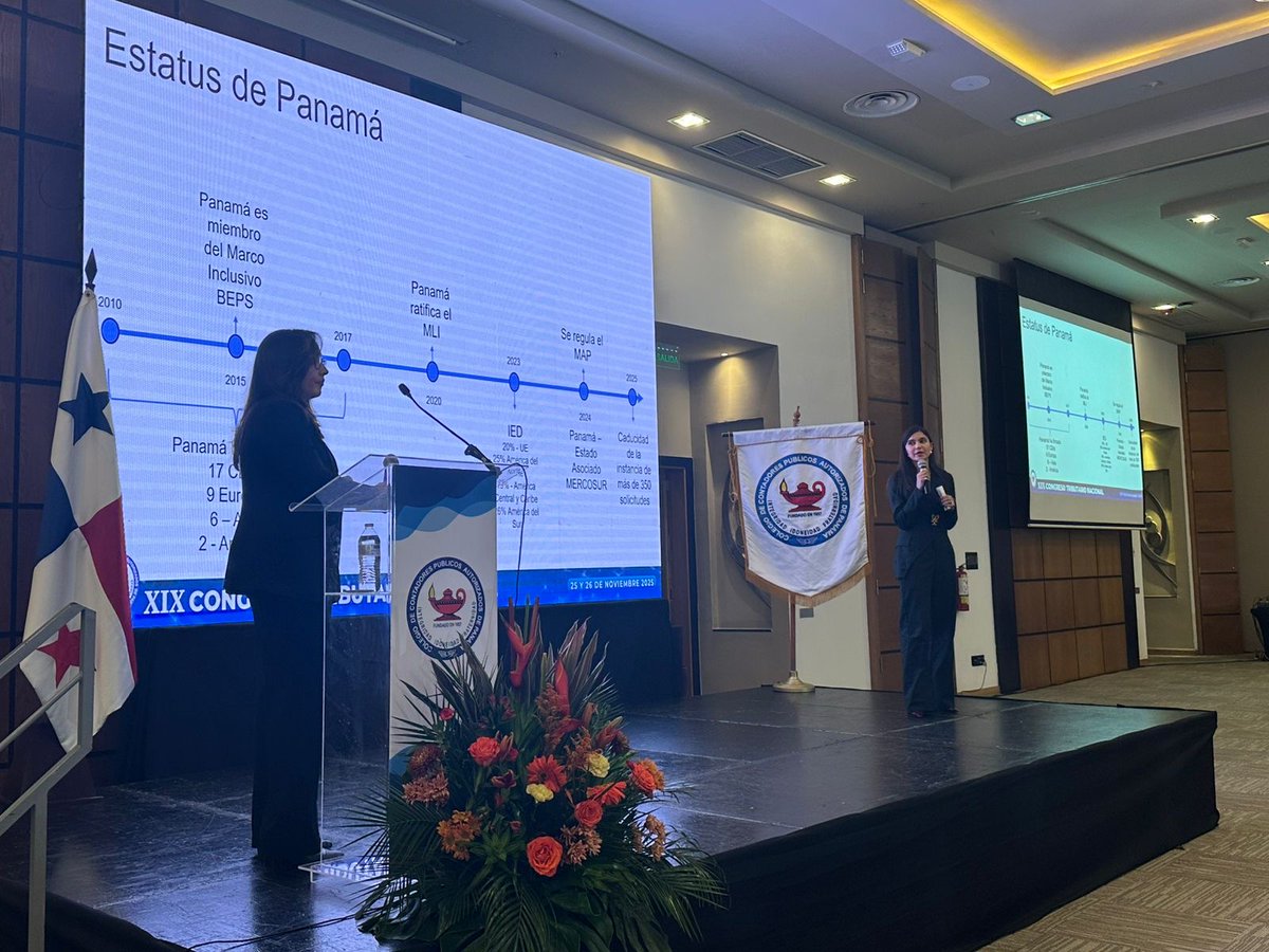 Deloitte Panamá tweet media