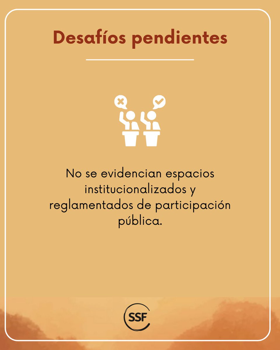 Sustentabilidad sin Fronteras tweet media