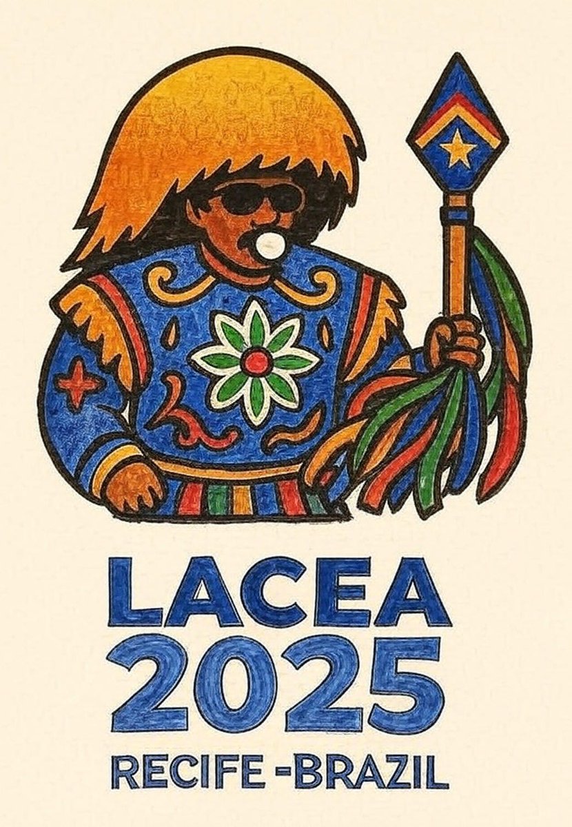 henriqueveras's tweet image. It was an honor for PIMES/UFPE to host the @lacea2025 for the first time in the Northeast Brazil.

And the authenticity of the conference, held at our own UFPE and celebrated in Olinda, made this edition really special for us.

A memorable LACEA! Thanks to everyone who joined!