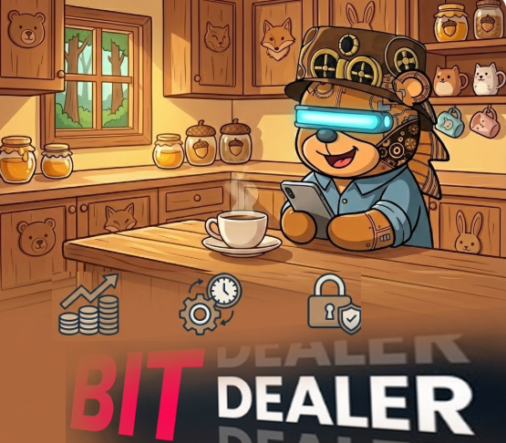 0xfablo's tweet image. Gm ☕️☕️

There is something satisfying about waking up and realizing our portfolio was working while we slept. ☕ This morning I’m digging deeper into the staking model of @bitdealernet . It’s basically like collecting rent from real estate without the headache of dealing with…