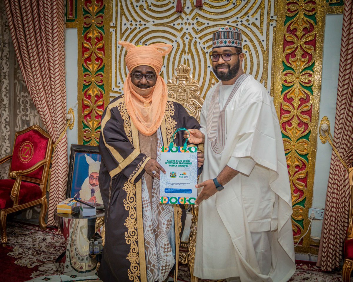 Kaduna State Social Investment Programme Agency tweet media