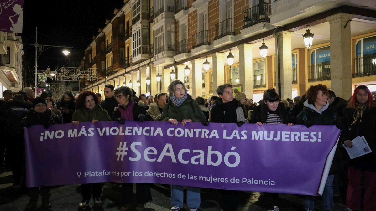 ¡Viva la lucha de las Mujeres! #25N