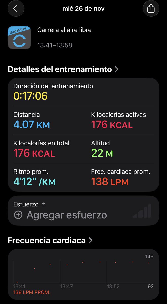 Oskr_rv's tweet image. Hoy 4km🏃🏽‍♂️ bajo sol!