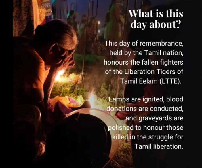 krishnaambalav1's tweet image. This is our land, the land in which we were born, grew and live, the land which bears the foot prints of our forefathers, the land in which our culture and history are rooted.