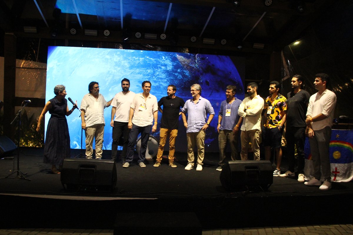 henriqueveras's tweet image. It was an honor for PIMES/UFPE to host the @lacea2025 for the first time in the Northeast Brazil.

And the authenticity of the conference, held at our own UFPE and celebrated in Olinda, made this edition really special for us.

A memorable LACEA! Thanks to everyone who joined!